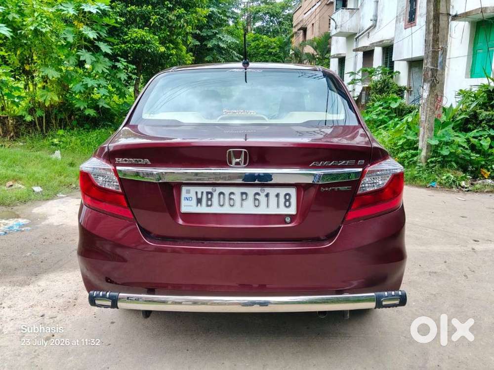 Honda Amaze 1.2 Smt I Vtec, 2017, Petrol