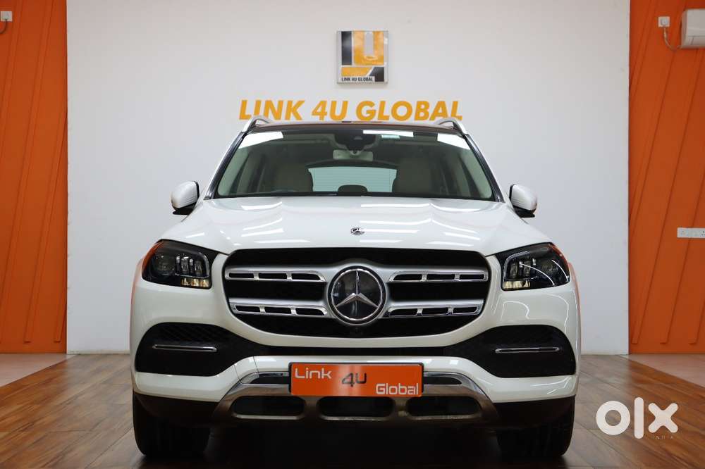 Mercedes-benz Gls 400 4matic, 2020