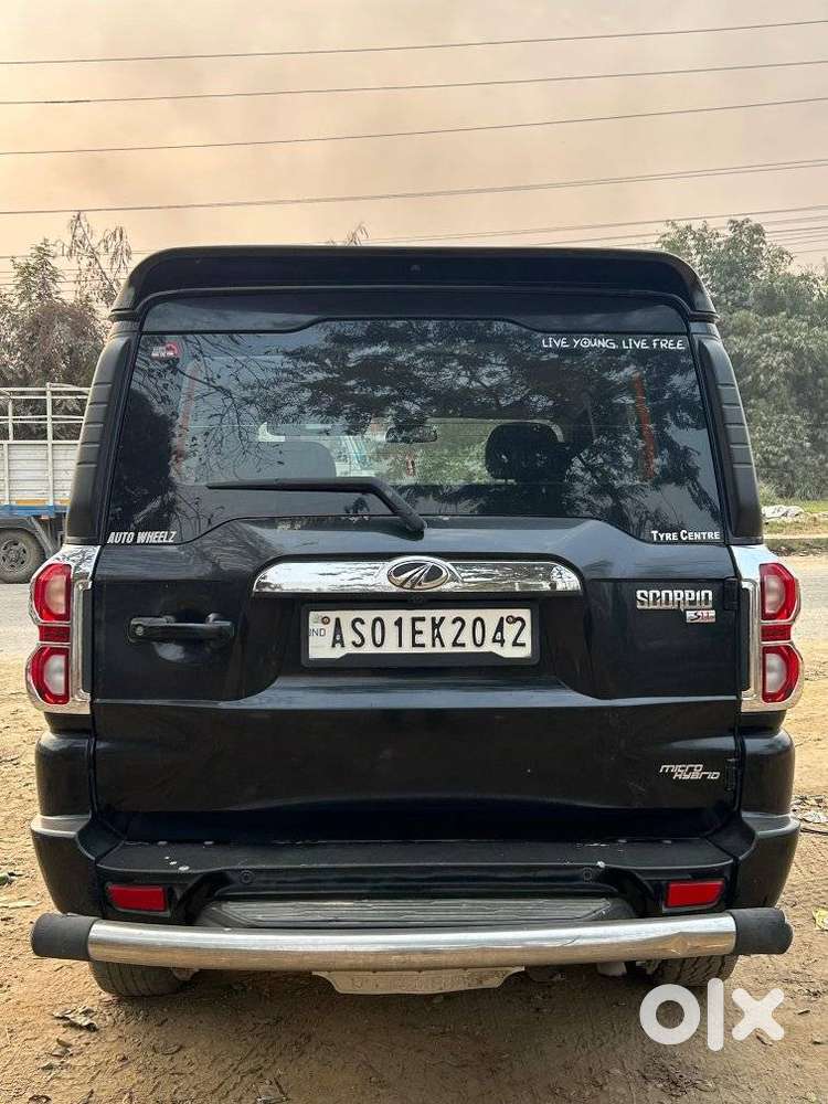 Mahindra Scorpio [2020-2022] 2.2 S11 2wd, 2020, Diesel