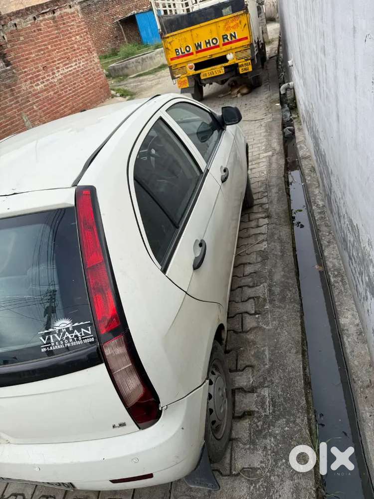 Tata Indica Vista 2013 Diesel 129000 Km Driven