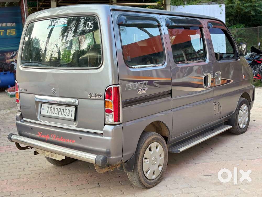 Maruti Suzuki Eeco 5 Str Ac(o) Cng, 2022, Cng & Hybrids
