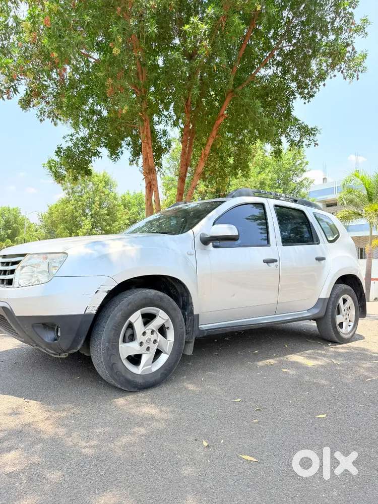 Duster 85ps Diesel