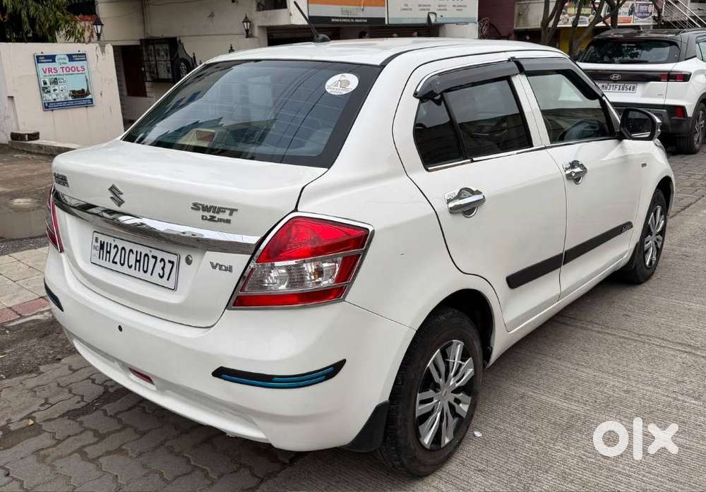 Maruti Suzuki Swift Dzire Vdi, 2012, Diesel