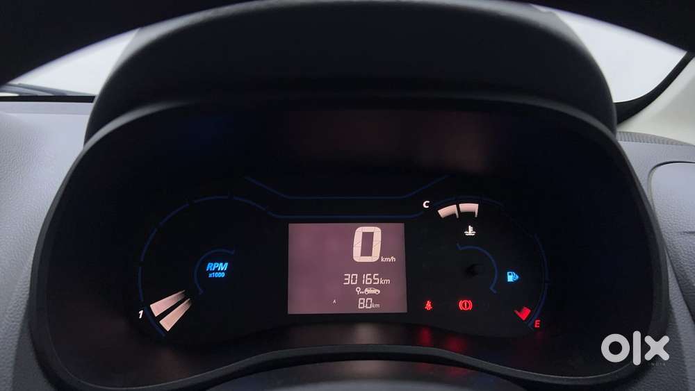 Renault Kwid 1.0 Rxt Optional, 2020, Petrol