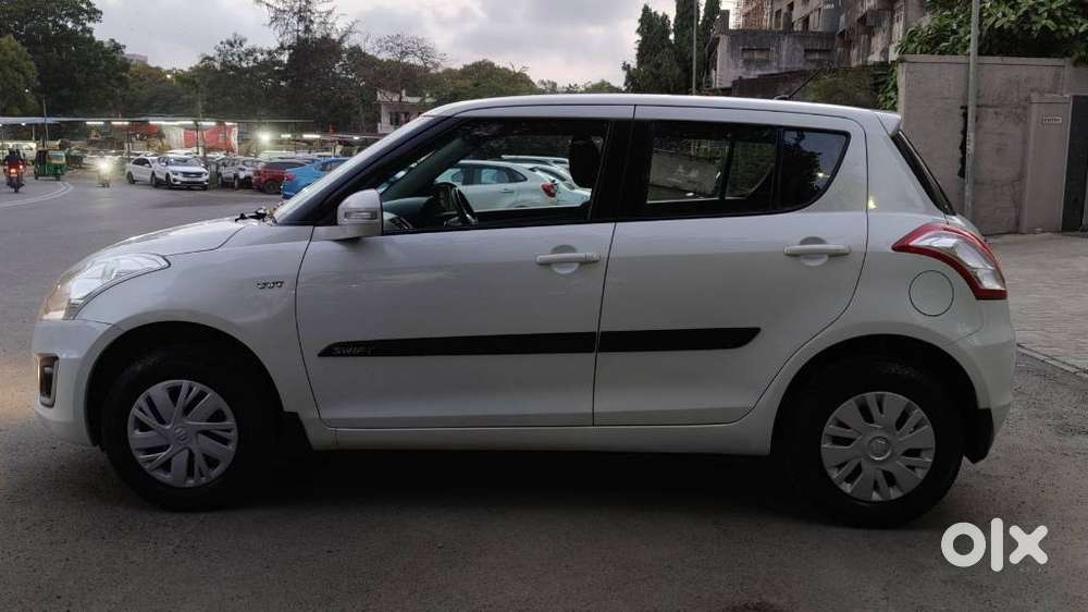 Maruti Suzuki Swift Dzire Vxi, 2015, Cng & Hybrids