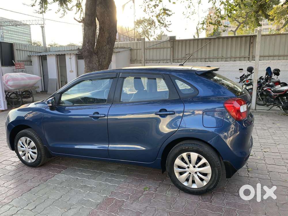 Maruti Suzuki Baleno 1.2 Delta, 2016, Petrol