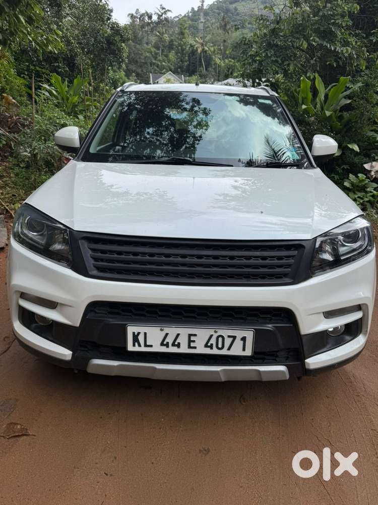 Maruti Suzuki Brezza Zdi 2017 Diesel Manual