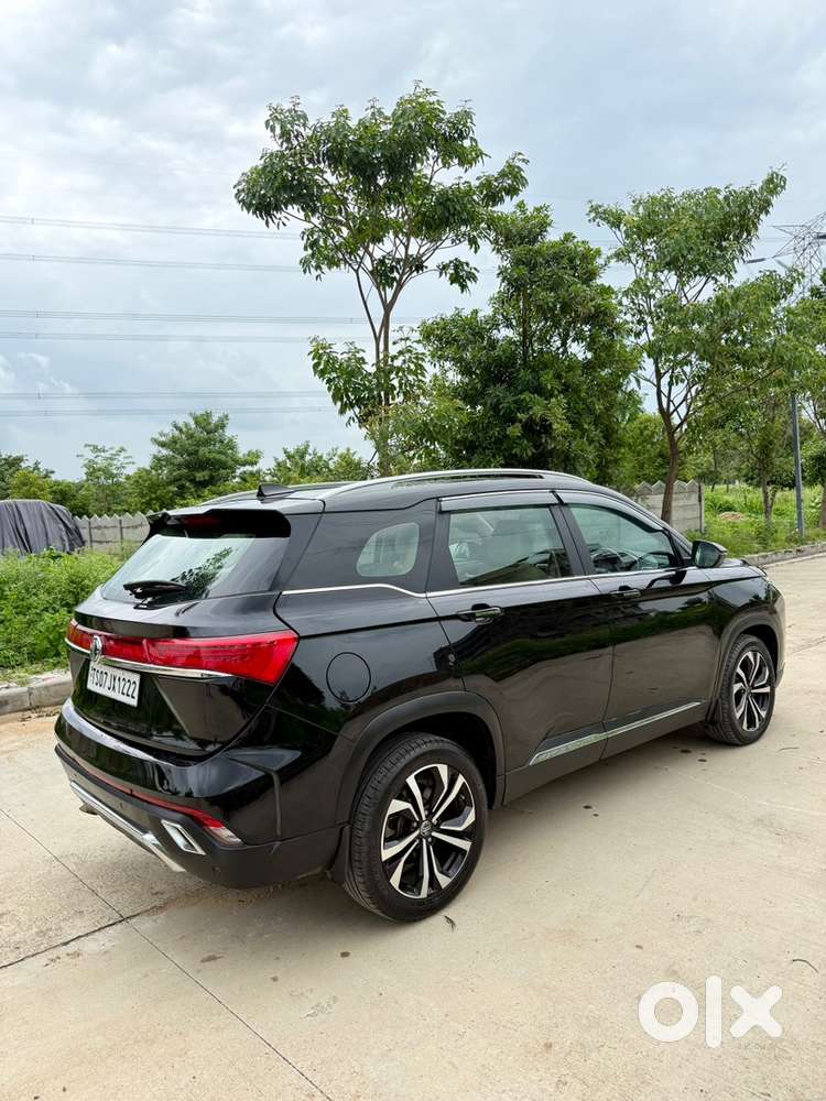 Mg Hector Petrol 2023 Savvy Pro Well Maintained