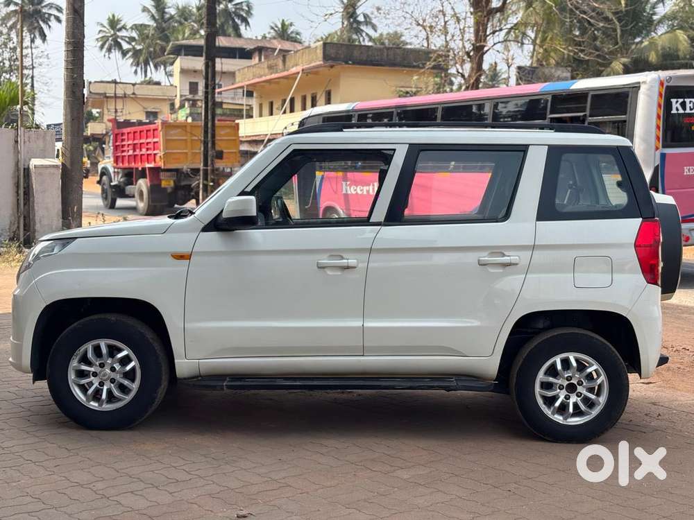 Mahindra Tuv 300 T8, 2016, Diesel
