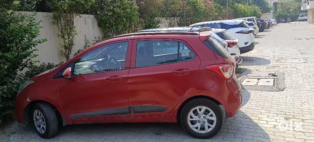 Hyundai Grand I10 2018 Petrol 56000 Km Driven
