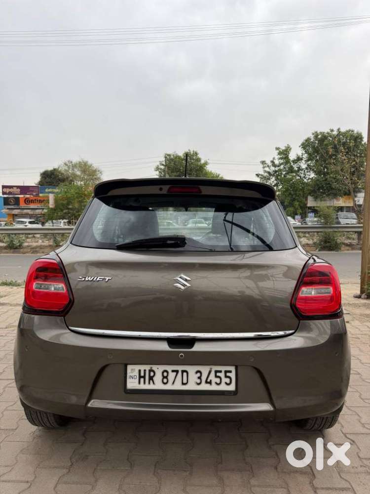 Maruti Suzuki Swift 2018 Zxi, 2019, Cng & Hybrids