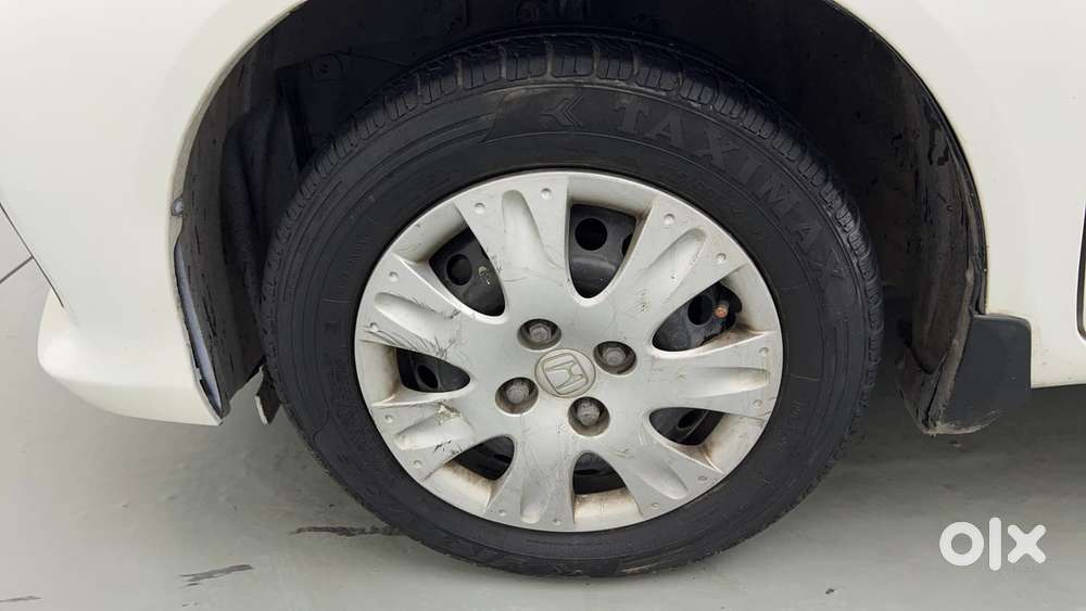 Honda Amaze S I-vtec, 2016, Petrol