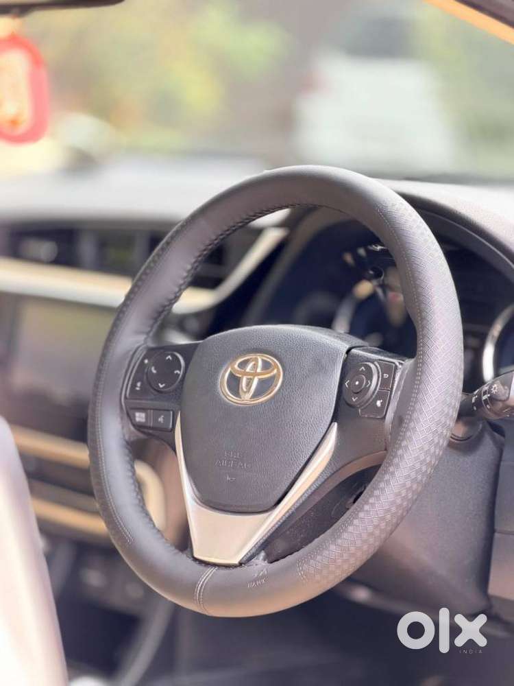 Toyota Corolla Altis Vl At, 2017, Petrol