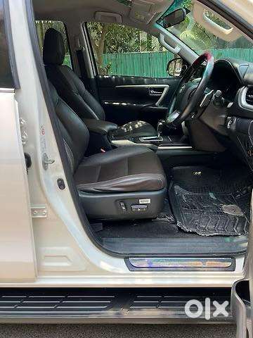 Toyota Fortuner 4x2 At 2.8 Diesel, 2018, Diesel