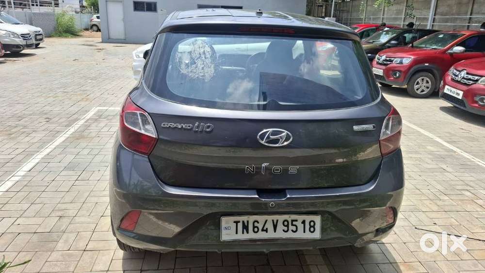 Hyundai Grand I10 Nios Magna, 2021, Petrol