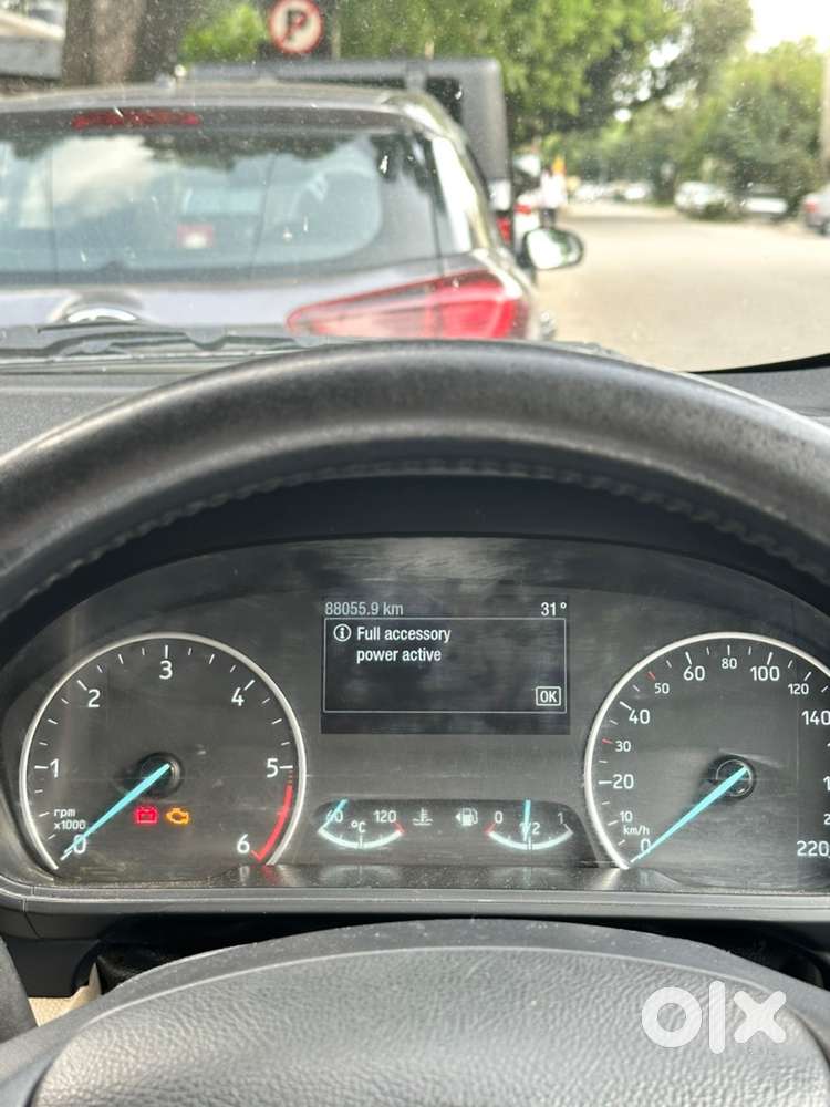 Ford Ecosport 2019 Diesel Good Condition