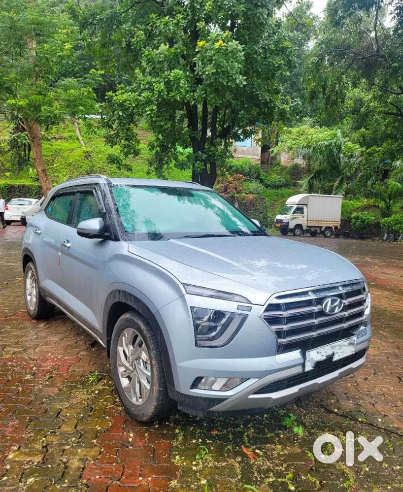 Hyundai Creta 2022 Petrol Manual