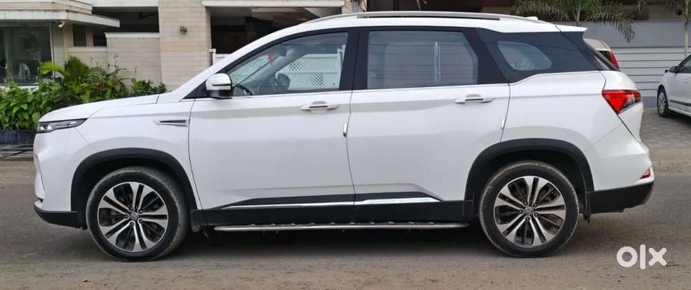 Mg Hector Plus 1.5 Sharp Turbo Cvt 6 Str, 2021, Petrol
