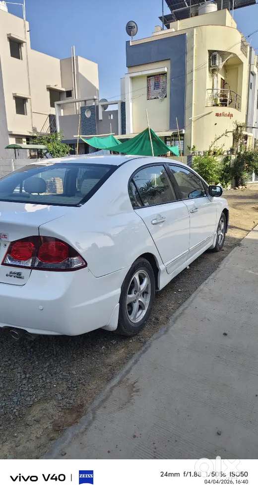 Honda Civic 2011 Petrol 93500 Km Driven