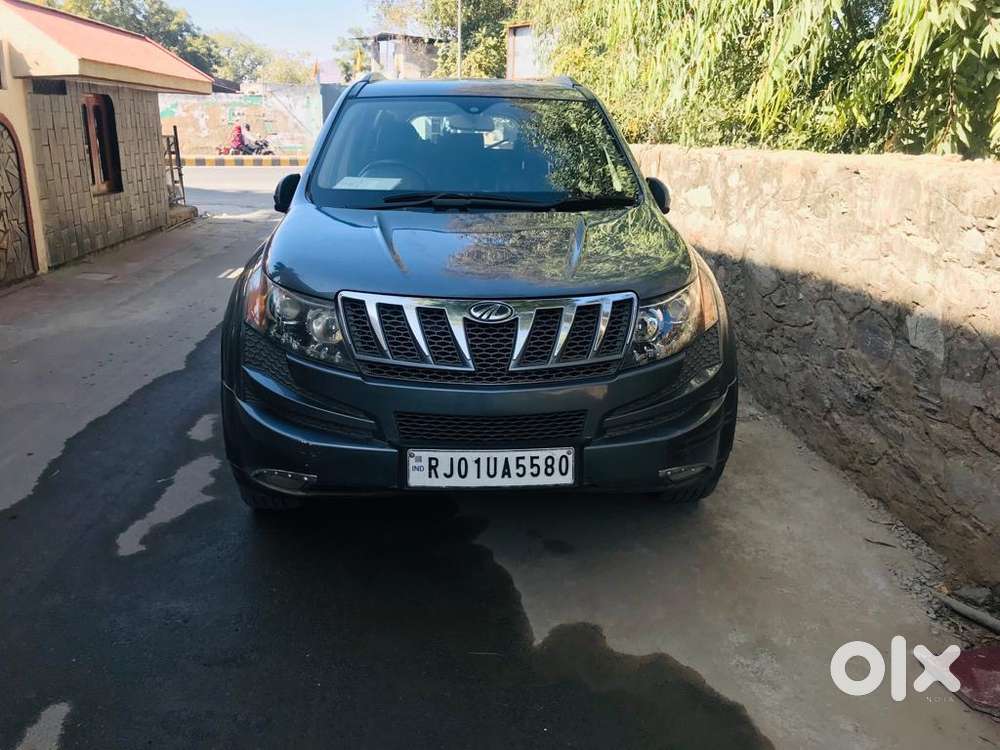 Mahindra Xuv500