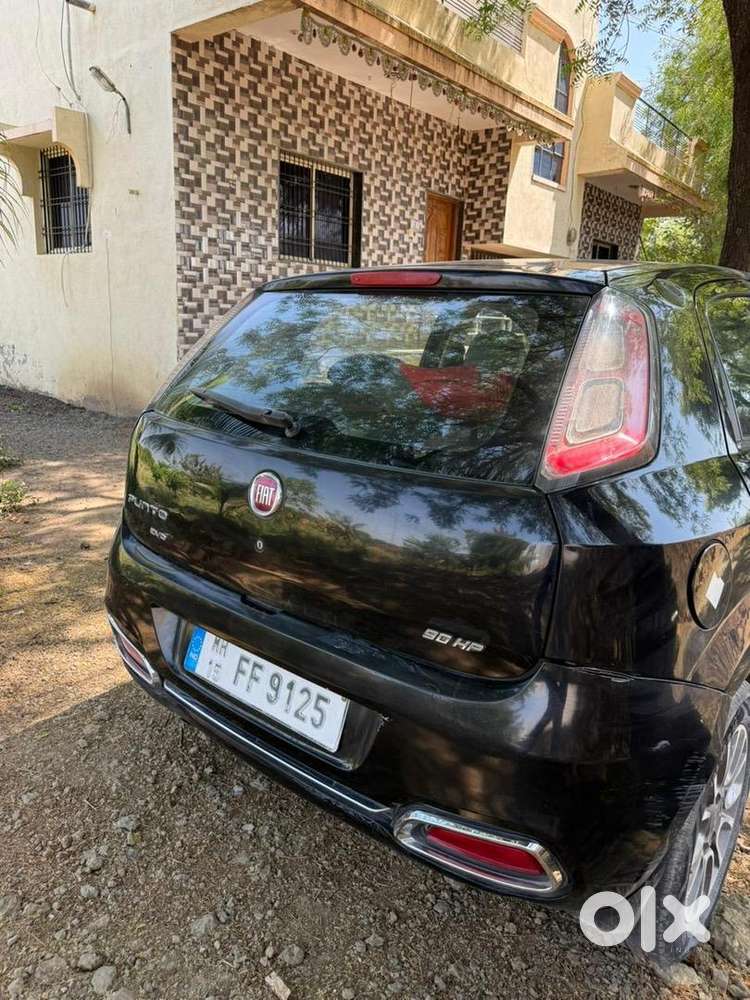 Fiat Grande Punto Diesel Well Maintained