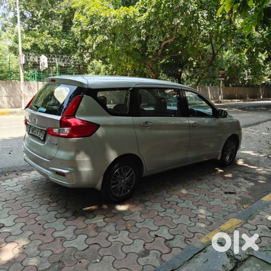 Maruti Suzuki Ertiga 1.4 Zxi Shvs, 2020, Petrol