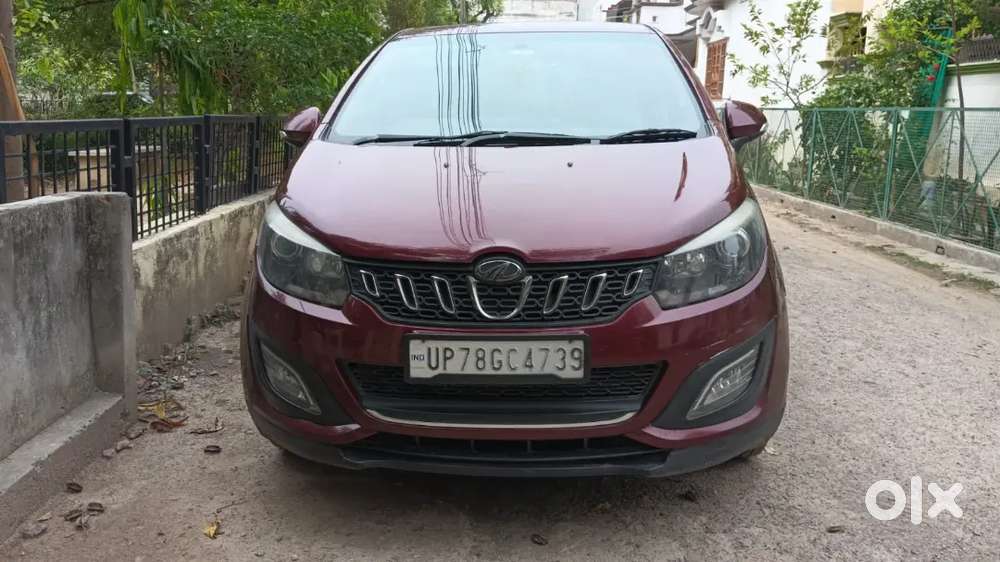 Mahindra Marazzo Diesel 2018