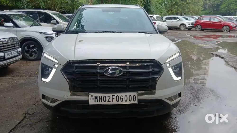 Creta Turbo Petrol Automatic Sxo 7dct