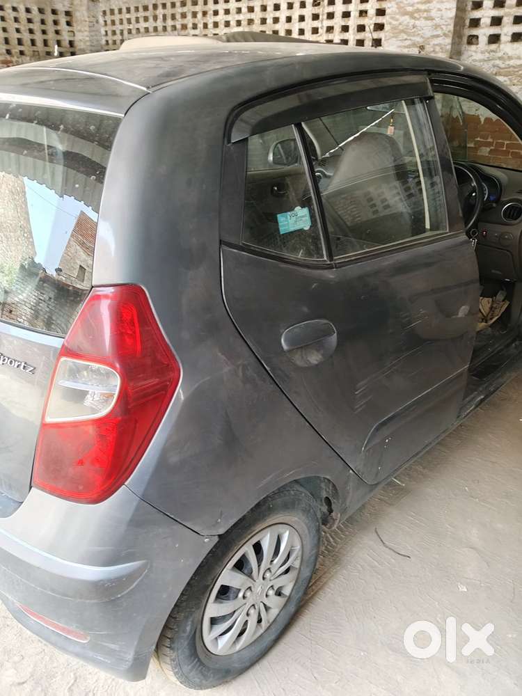 Hyundai I10 Sportz 2014