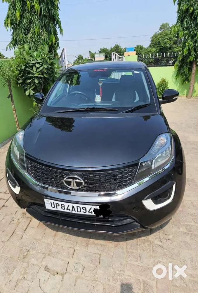 Tata Nexon Diesel Manual 2020