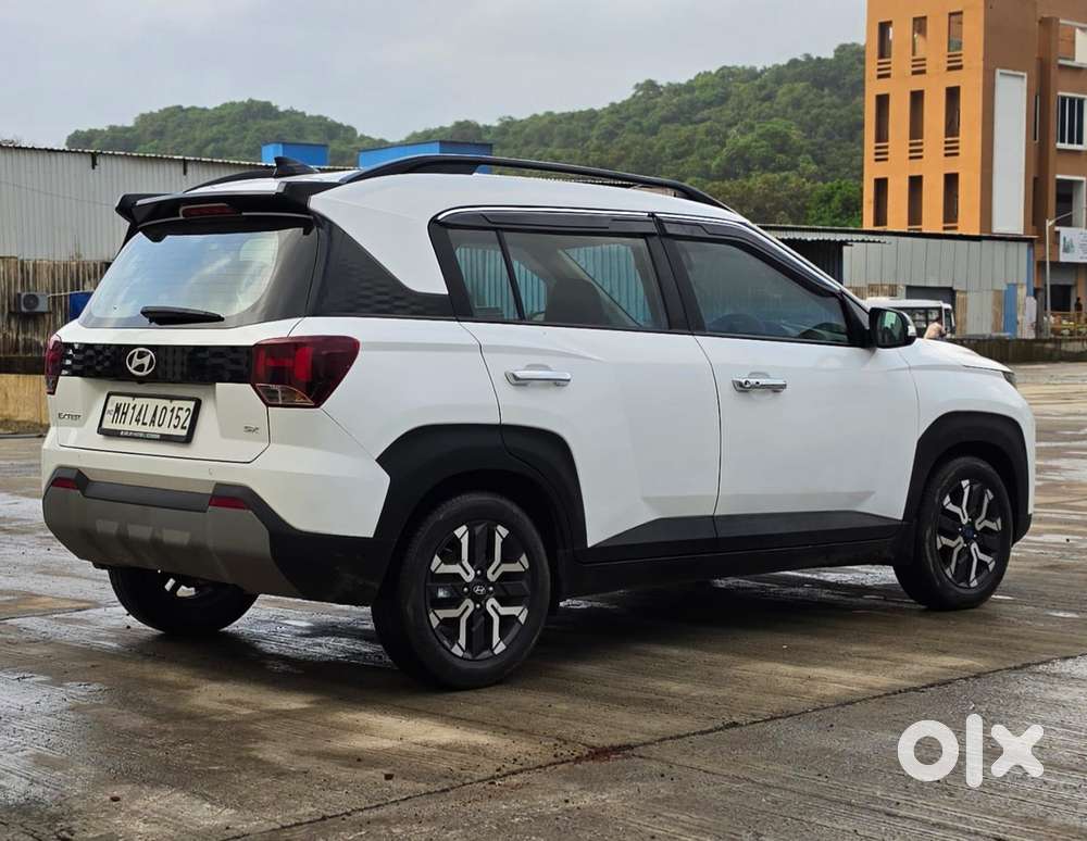 Hyundai Exter Sx (o) Connect 1.2 Amt, 2023, Petrol