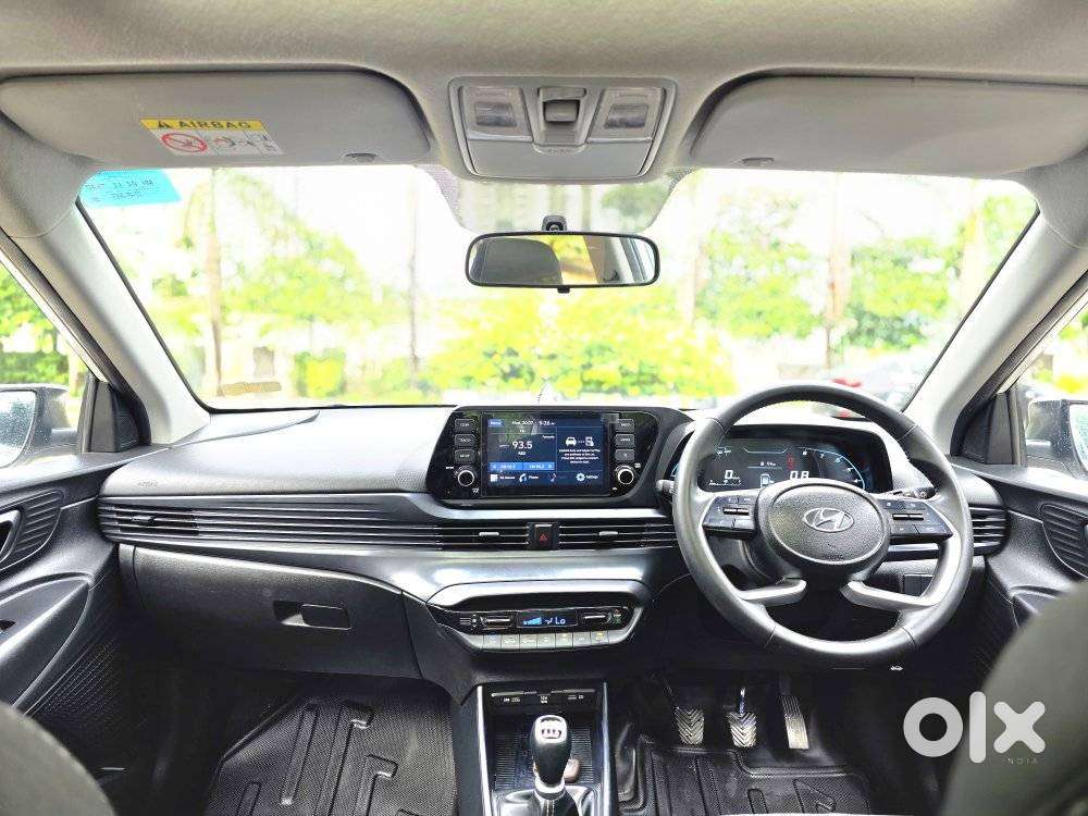 Hyundai New I20 1.2 Asta Mt, 2023, Petrol