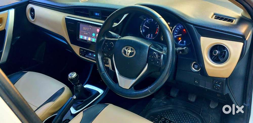 Toyota Corolla Altis 1.8 Gl, 2017, Diesel
