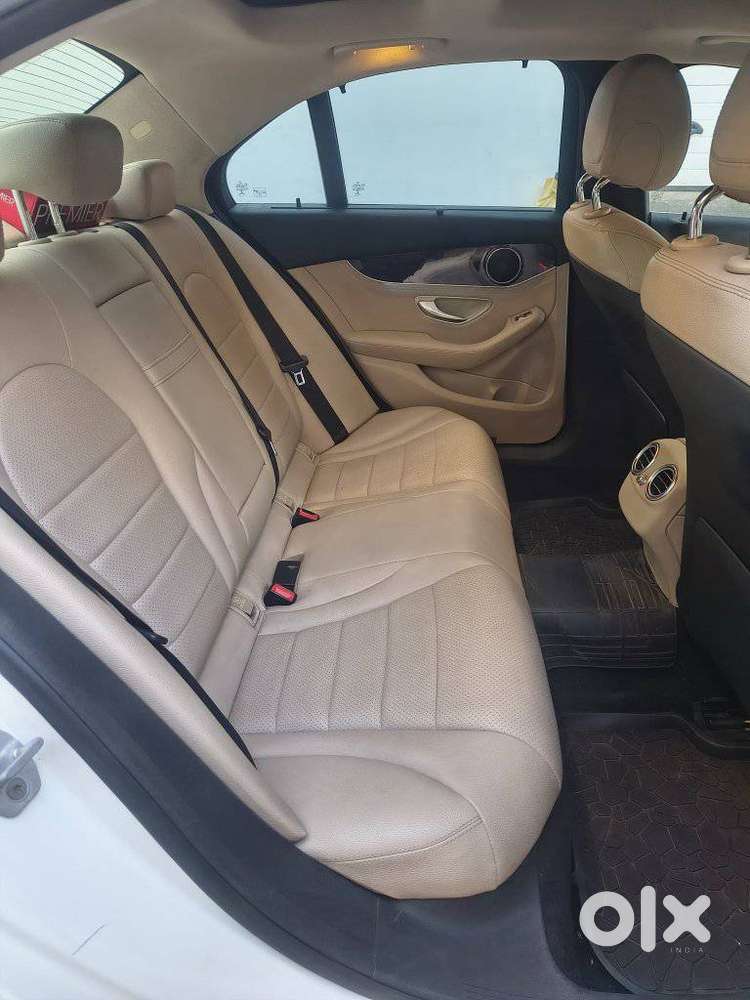 Mercedes-benz C-class C 220d, 2015, Diesel