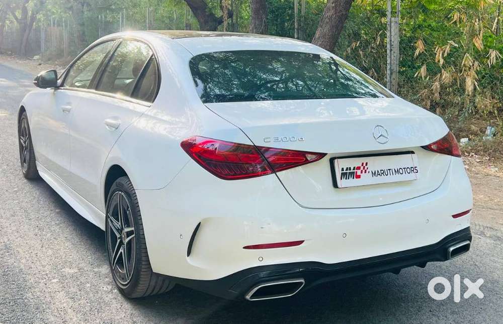 Mercedes-benz C-class Amg Line C 300d, 2024, Diesel