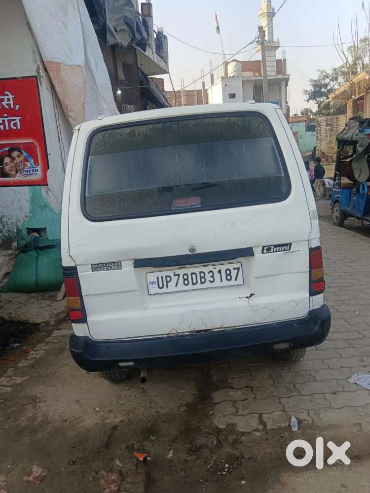 Maruti Suzuki Omni 0.8 2013