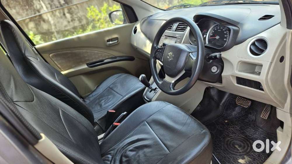 Maruti Suzuki Celerio 2014-2017 Zxi At, 2016, Petrol