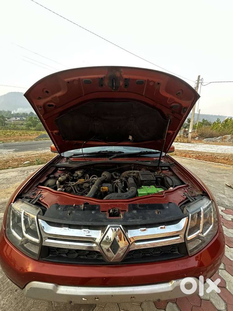 Renault Duster 2017 – 1st Owner - 67,695 Kms