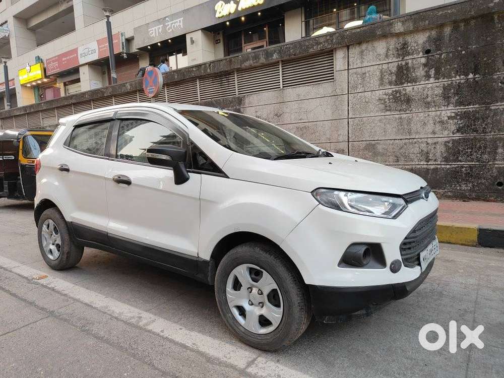 Ford Ecosport 1.5 Tdci Trend Plus, 2016, Diesel
