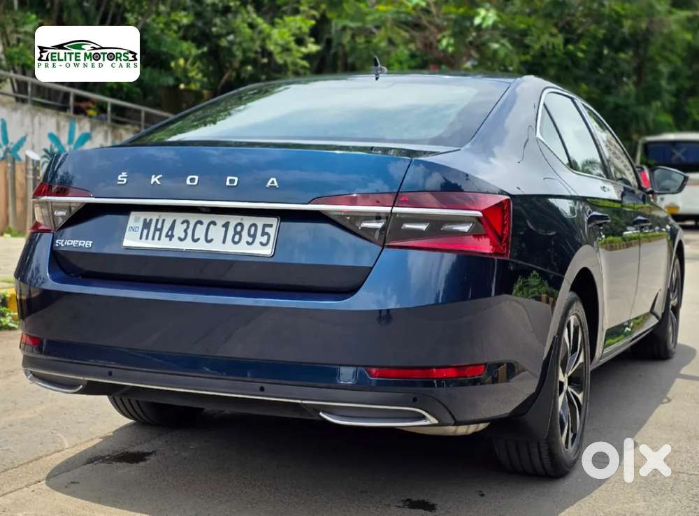 Skoda Superb 2.0 L&k Tsi At, 2022, Petrol