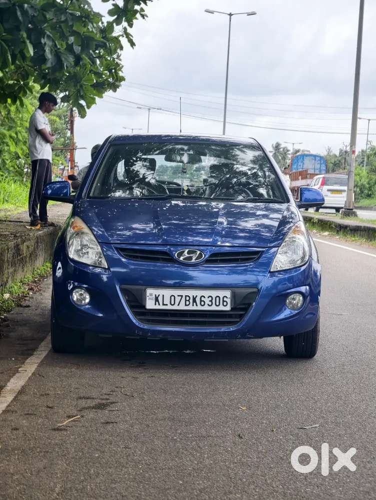 Hyundai I20 1.2 Asta 2009