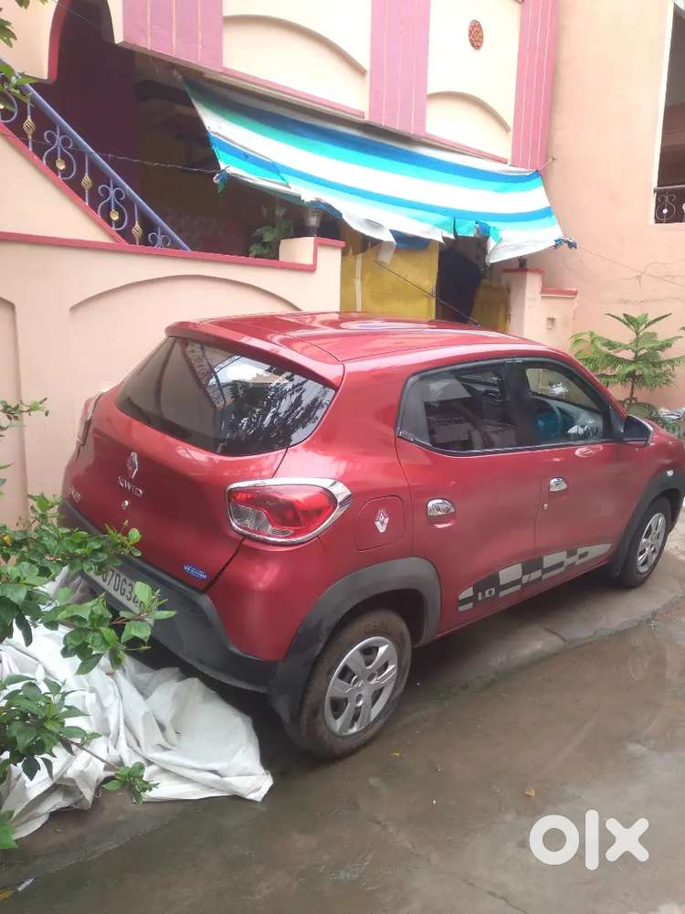 Renault Kwid 1.0 Rxt 2017 Perfect Condition