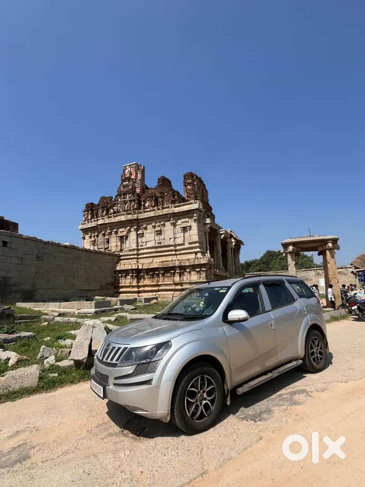Mahindra Xuv500 2014 Diesel Well Maintained