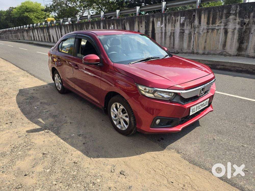 Honda Amaze 1.2 Vx (o) At I-vtec, 2020, Petrol