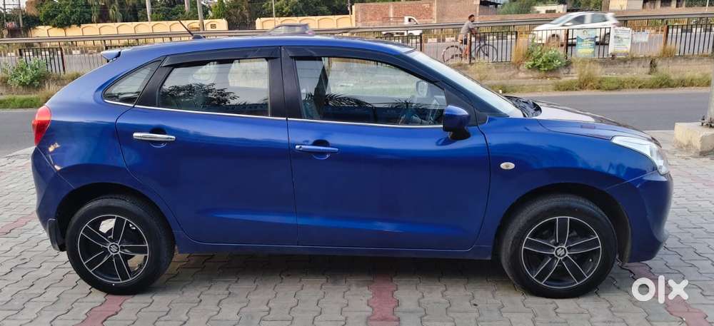 Maruti Suzuki Baleno Sigma, 2018, Diesel