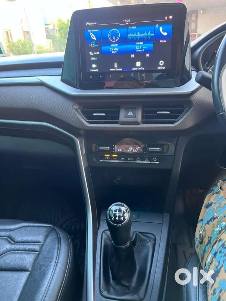 Maruti Suzuki Brezza Zxi Plus 2024