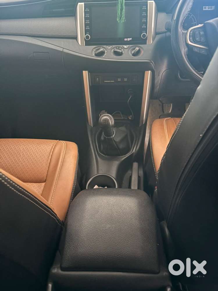 Toyota Innova Crysta 2024 Last Diesel Car