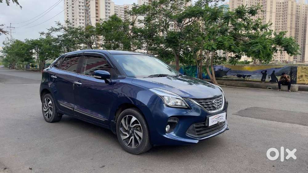 Maruti Suzuki Baleno Zeta, 2020, Petrol