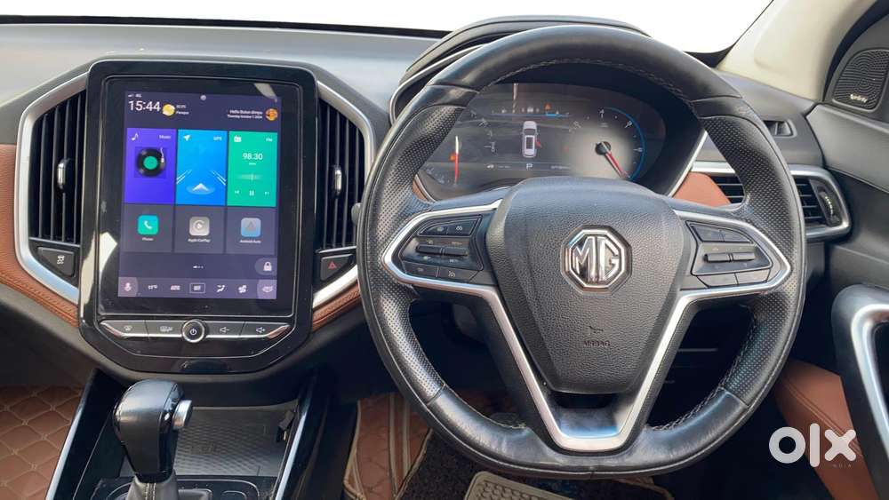 Mg Hector Plus Sharp Dct, 2021, Petrol