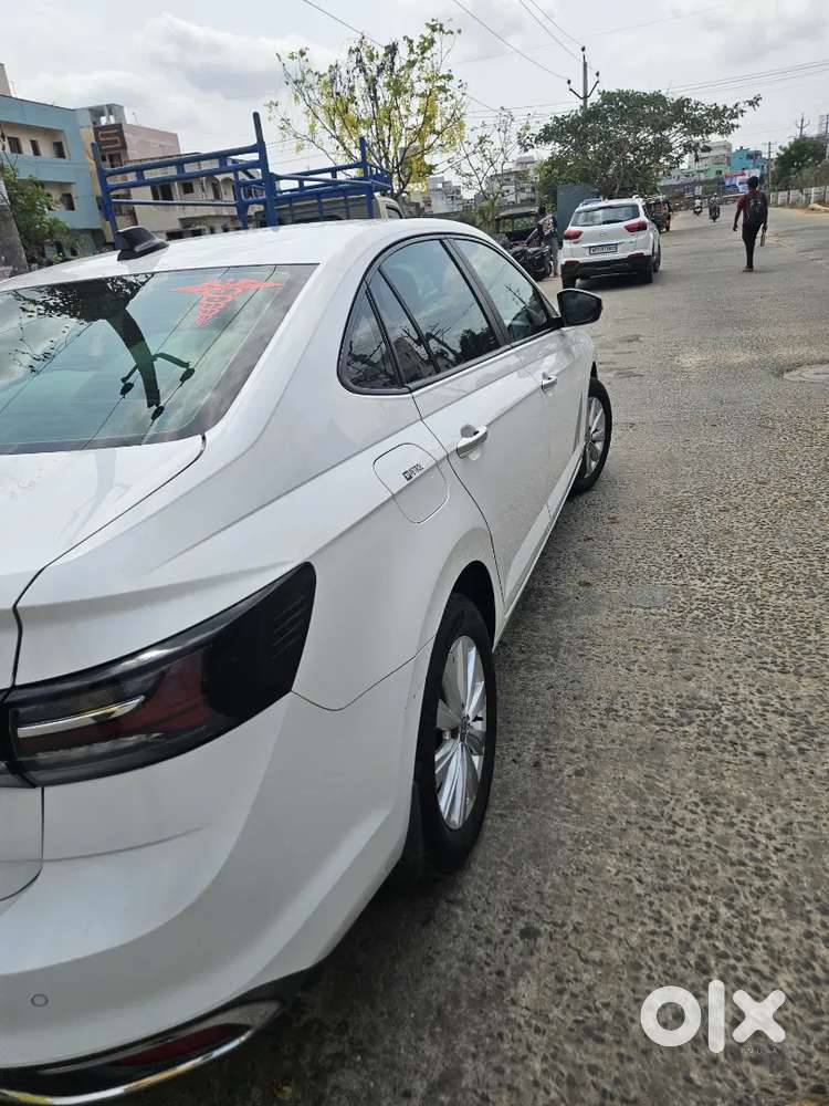Volkswagen Virtus 2022 Petrol 80000 Km Driven